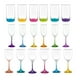 thumbnail image 1 of Set 18 Copas Vasos Fondo Color Fiestas Celebracion, 1 of 2