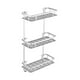 thumbnail image 1 of Organizador De Ducha Repisa Baño Adhesivo 3 Niveles, 1 of 3