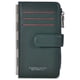 thumbnail image 1 of Niche Multi-card Slot RFID Anti-theft Wallet, Stylish Multi-functional Change Bag, Clutch Short Wallet, 1 of 3