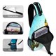 thumbnail image 4 of Pato Dodgers Riñonera Bandolera con Estampado Integral para Hombres y Mujeres, Bolso Cruzado Gráfico de Tendencia, Mochila de Hombro Streetwear para Ciclismo y Deportes, Riñonera Versátil Casual, 4 of 6