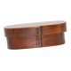 thumbnail image 4 of Fiambrera Bento Sushi De Madera Vintage Estilo Japonés, Contenedor De Comida Para Picnic #1, 4 of 4