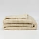 thumbnail image 2 of Manta Sherpa 125X150 Malaga Crema, 2 of 3