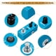 thumbnail image 4 of Pedal de Coro Rowin LE-304 Analógico True Bypass 9V, 4 of 8
