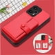 thumbnail image 4 of FOXDOCK Funda para Xiaomi POCO F5 5G con Bloqueo RFID - Diseño Elegante con Cierre de Botón, 4 of 5
