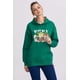 thumbnail image 1 of Polerón Mujer Rugrats Verde, 1 of 4