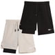 thumbnail image 1 of Pantalones cortos deportivos Reebok Boys, paquete de 2 con forro de compresión 18-20, 1 of 7
