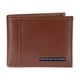 thumbnail image 1 of Billetera Tommy Hilfiger Pliegue Fino Cuero Canela Hombre, 1 of 3