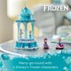 thumbnail image 2 of Set de juguetes de construcción LEGO Disney Frozen Anna and Elsa's Magical Carousel 43218 Ice Palace con la princesa Disney Elsa, Anna y Olaf para niños mayores de 6 años, 2 of 7