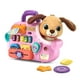 thumbnail image 1 of Transportador de cachorros VTech Cutie Paws Pink con accesorios de 12 a 36 m, 1 of 3