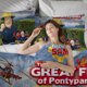 thumbnail image 3 of Fireman Sam Soft 3D Printed Duvet Cover Bedding Set with Comforter Cover 3 Piece Set, 3 of 5