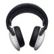 thumbnail image 2 of Audifonos Alienware Inalambricos Tri modo AW725H Blanco, 2 of 4