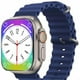 thumbnail image 2 of Reloj T900 ULTRA inteligente smartwatch Azul / Realiza y Recibe Llamadas, 2 of 10