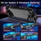 thumbnail image 4 of Funda Protectora Acoplable para Nintendo Switch 2 Cubierta Ergonómica de TPU Soporte Plegable para Joycons Fina con Resistencia a los Impactos Carcasa Dura Compatible con la Consola Switch2 y Soporte, 4 of 7