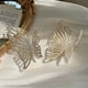 thumbnail image 5 of Gorgeous Butterfly Crystal Hair Claw Clips - Strong Hold Non-Slip Hair Catch Barrettes for Thick and Thin Hair - Perfect Accessories for Women and Girls, 5 of 5