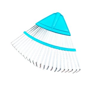 Ioensy - Rastrillo De Jardín Para Recoger Hojas Y Parterres.