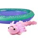 thumbnail image 1 of Interactive Baby Axolotl Fingerlings Alix con piscina inflable, 1 of 4
