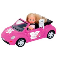 Total E-Commerce - Juguete Figura Evi Con Mascota Y Auto Paseo Infantil