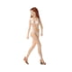 thumbnail image 5 of Modelos A Escala 1/64 Estatuilla Mini Modelo De Personas Para Diseño De Casa De Muñecas Blanco, 5 of 5