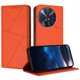 thumbnail image 1 of Funda Cartera Magnética para TCL 50 XL Nxtpaper 5G Protección Antichoque con Ranuras Naranja, 1 of 6