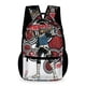 thumbnail image 1 of Mochila Escolar Desmarcar Diana 43x15x32cm, 1 of 6