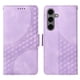 thumbnail image 2 of Carcasa FOXDOCK Samsung Galaxy S25 Plus de cuero PU, diseño acolchado clásico, protección contra caídas y rayones, 2 of 5