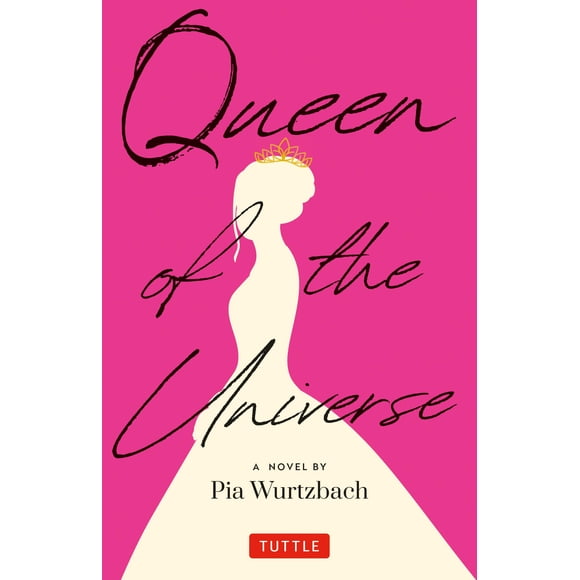 Novela Queen of the Universe de Tuttle Publishing