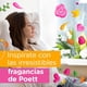 thumbnail image 2 of Limpiador Aromatizante  Líquido Flores de Primavera Botella, 2 of 8