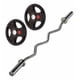 thumbnail image 1 of Barra Olímpica Z 120cm + 20kg Discos Engomados, 1 of 3