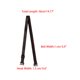 thumbnail image 3 of Correas de Sujetador para Mujer INSPIRE CHIC 2 Pares 10/12/15/18/20mm Ancho Correas de Hombro Ajustables Elásticas Negro-Puro-10mm, 3 of 5