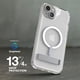 thumbnail image 5 of Funda De Teléfono Crystal Palace Snap Para Iphone 15 Plus 14 Plus, 5 of 5
