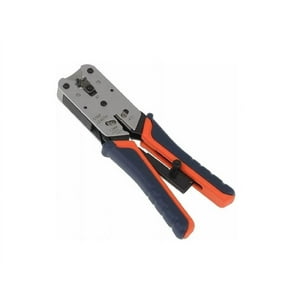 Genérico - Grimpiadora Rj45 Herramienta Modelo Ht-L2182R , Comunicacion , Ethernet