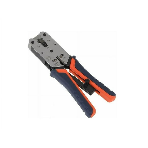 Grimpiadora RJ45 Herramienta MODELO HT-L2182R , Comunicacion , Ethernet