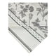 thumbnail image 3 of Mantel Camino De Mesa Tela Floral Diseño 180x38cm beige, 3 of 3