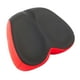 thumbnail image 2 of Cojín Para Asiento De Bicicleta De Interior, Accesorios Para Bicicleta, Cojín Para Sillín De Bicicleta Estática, Rojo, 2 of 5