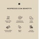 thumbnail image 4 of Cápsulas Nespresso Ethiopia Master Origin, tostadas a la ligera, 50 unidades, 4 of 8