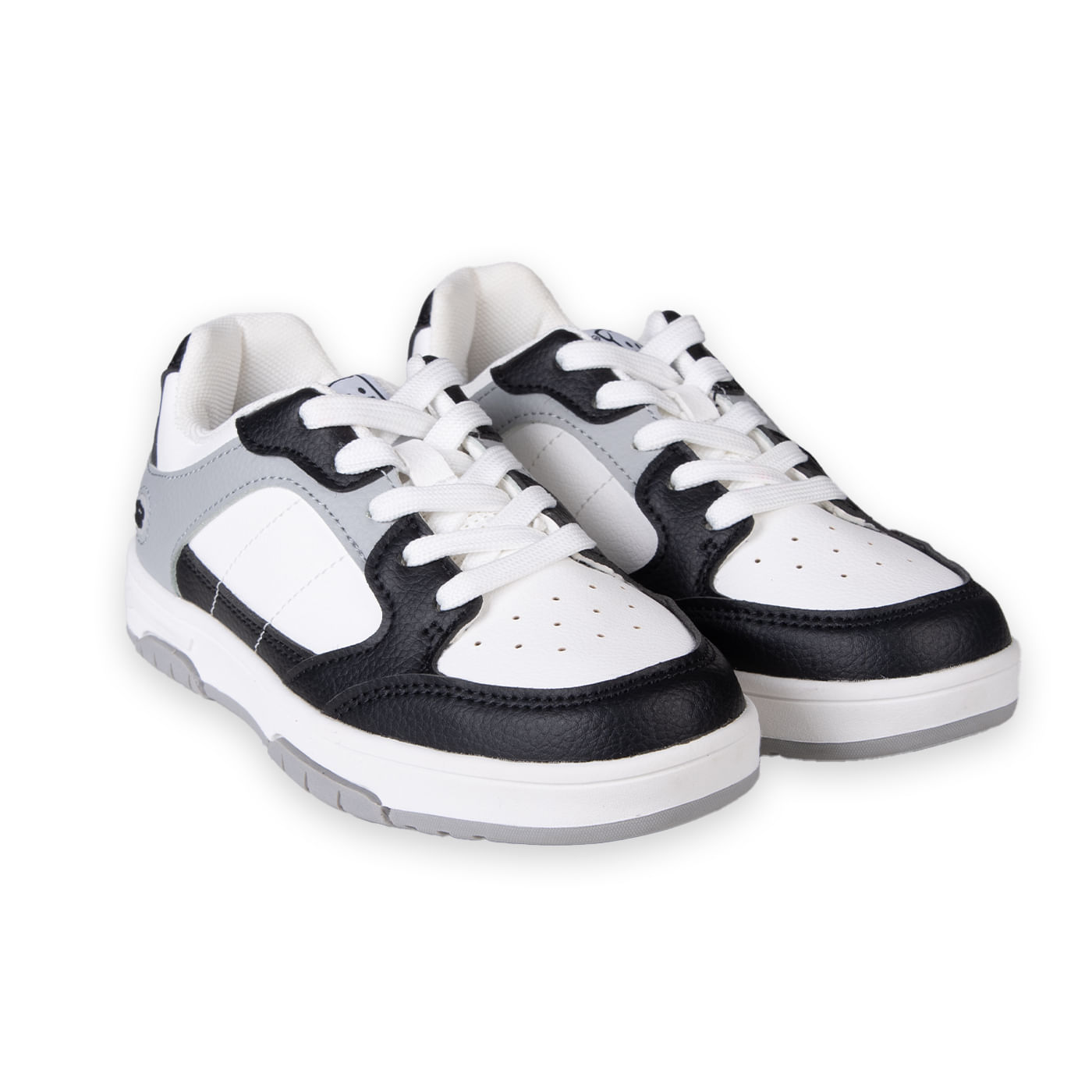 Zapatillas Niño Negro Pillin