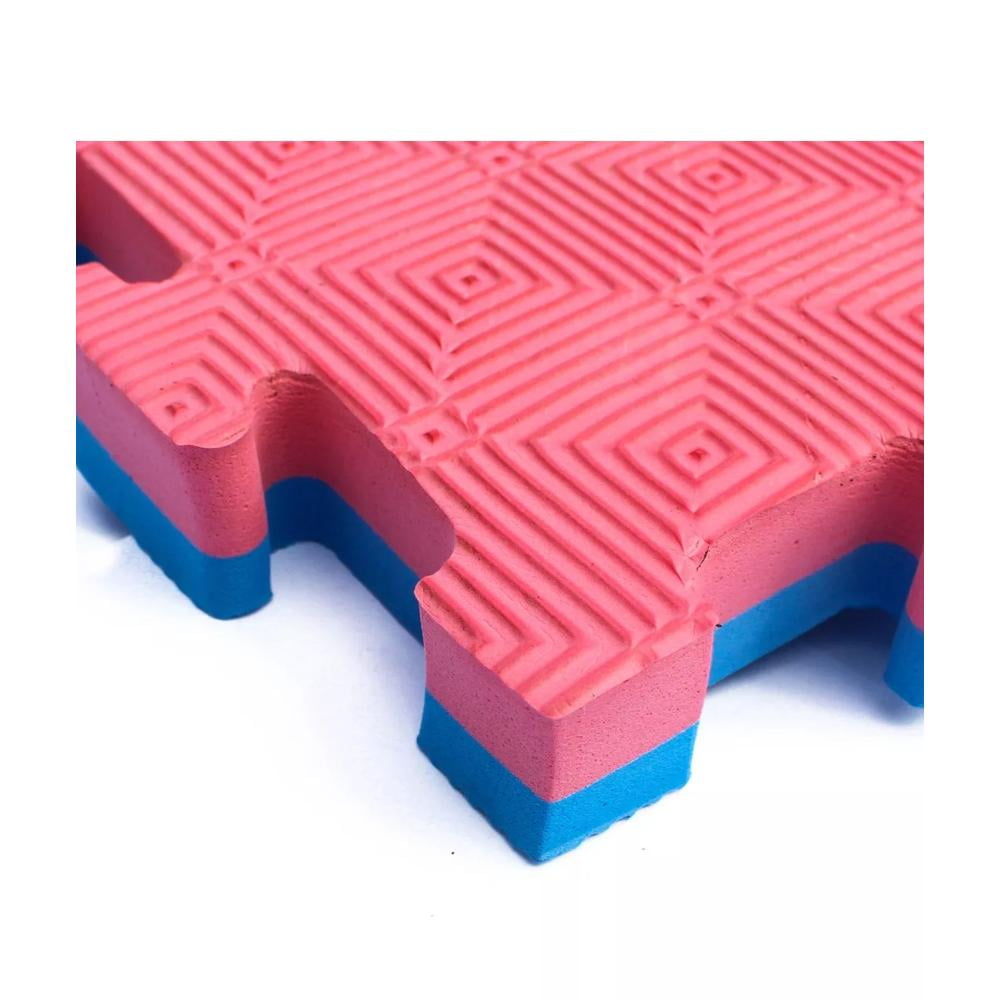 Ak Sport - Tatami Piso De Goma Eva Grueso 2.5 Cm 105 Cm X 105 Cm