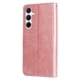 thumbnail image 5 of Funda con Cremallera para Samsung Galaxy A36 5G, Carcasa Cartera de Cuero PU con Soporte y Tarjetero, 5 of 6