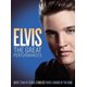 thumbnail image 1 of Elvis: The Great Performances – 2 DVD de Universal Music Enterprises, 1 of 1