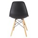 thumbnail image 3 of Silla Eames Negra, 3 of 4