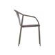 thumbnail image 3 of Silla con Apoyabrazo Rod Tortora, 3 of 4