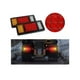 thumbnail image 2 of Farol Trasero Universal Rejilla 36led 12-24v x2, 2 of 4