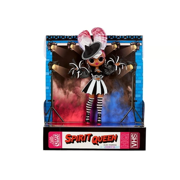 Juguete Muñeca LOL Surprises OMG Movie Magic Spirit Queen