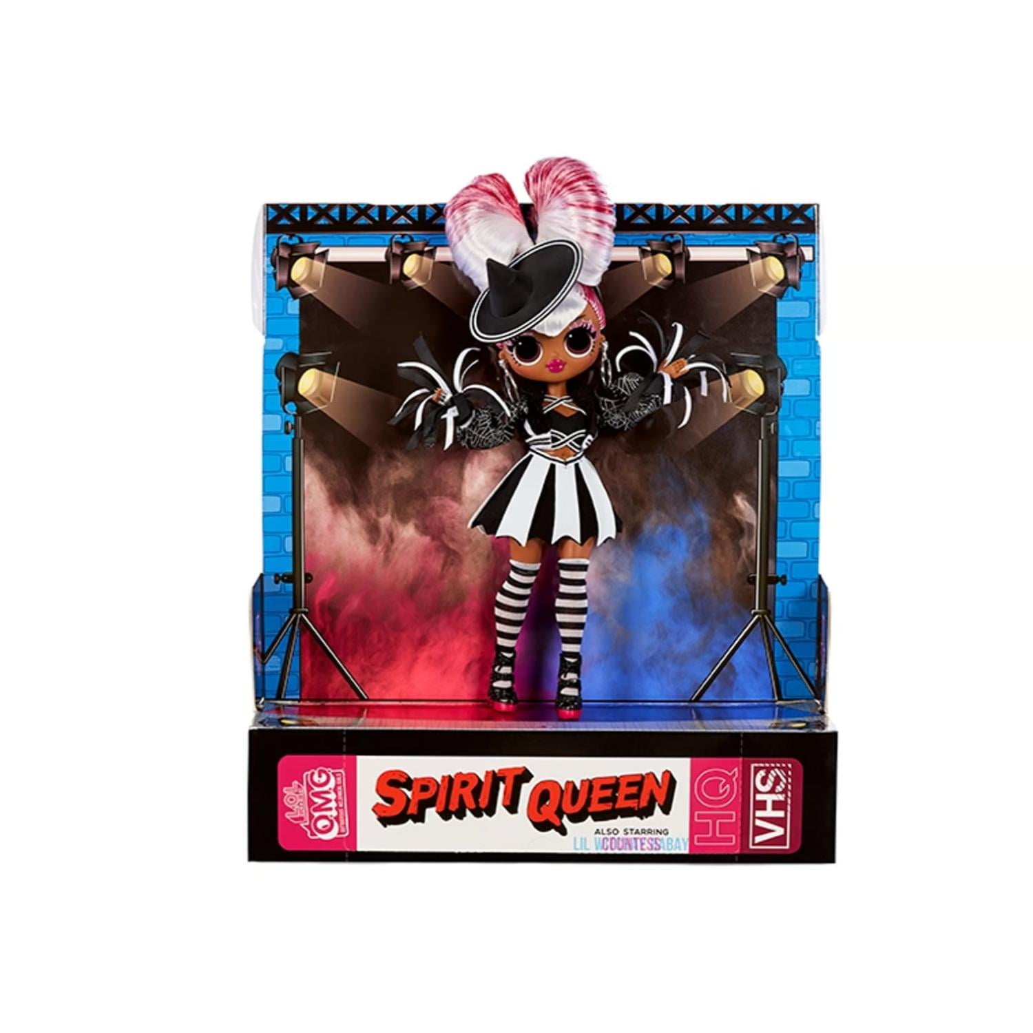 Total E-commerce - Juguete Muñeca Lol Surprises Omg Movie Magic Spirit Queen