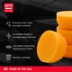 thumbnail image 3 of Pack de 6 almohadillas de espuma Griot's Garage BOSS para pulido de autos de 1", 3 of 6