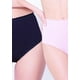 thumbnail image 1 of Calzón Maxi Pack de 2 Algodón Elasticado 10702P Rosado, 1 of 6