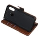 thumbnail image 3 of Funda con Cremallera para Samsung Galaxy A20E, Carcasa Cartera de Cuero PU con Soporte y Tarjetero, 3 of 6