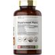 thumbnail image 3 of Suplemento Grassfed Beef Organs Cápsulas De 3250 Mg 200 Unidades, 3 of 3