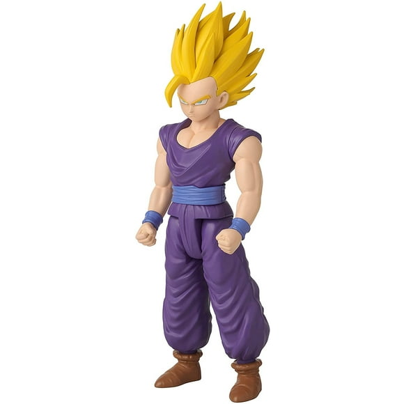 Figura de acción Dragon Ball Super 12' Limit Breaker Super Saiyan Gohan Multicolor 367