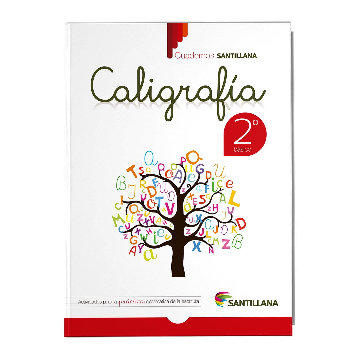 Santillana - Cuaderno De Caligrafia 2